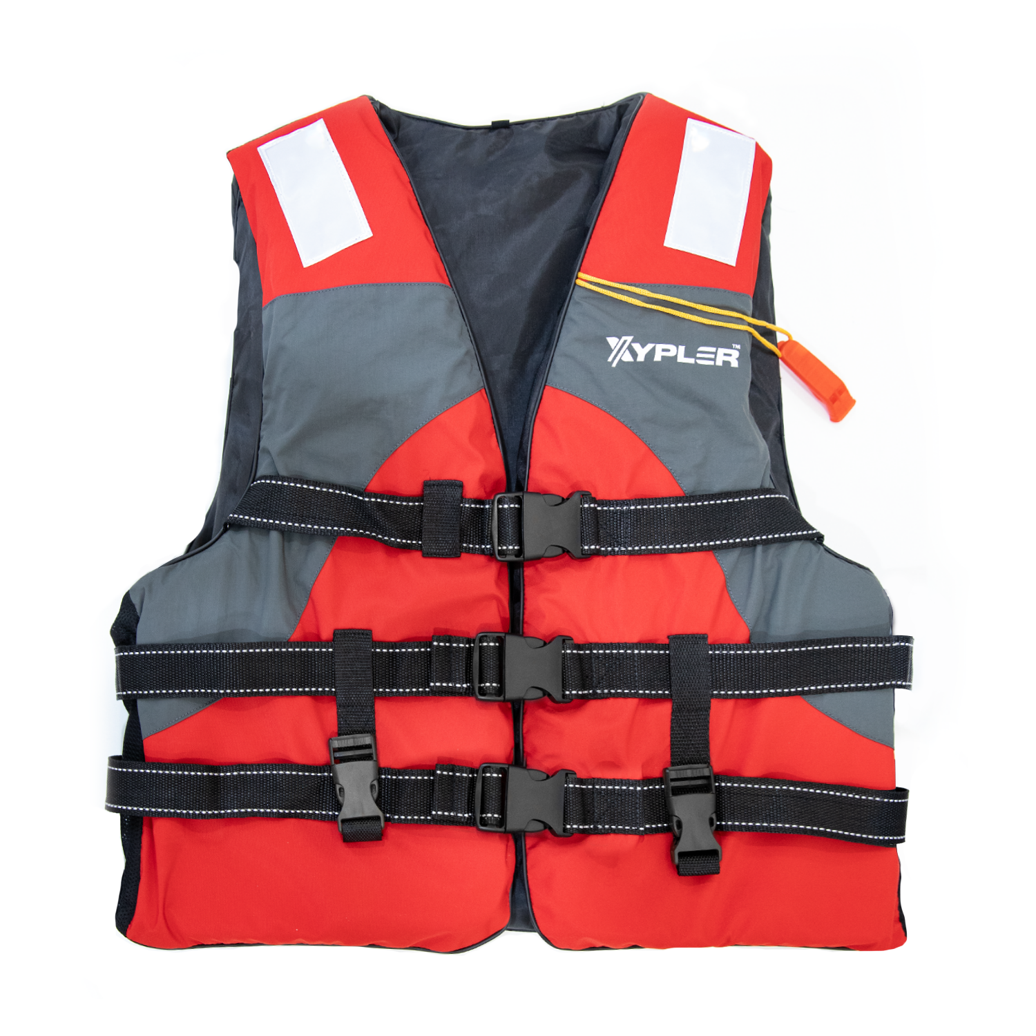 Red Life Jacket