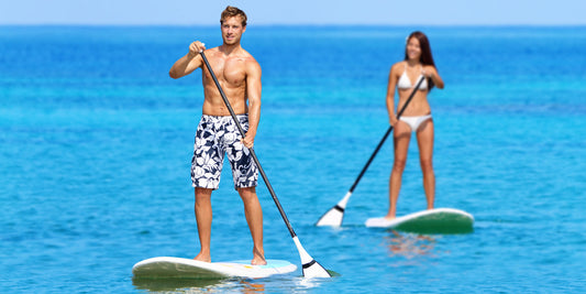 How to Paddle Board